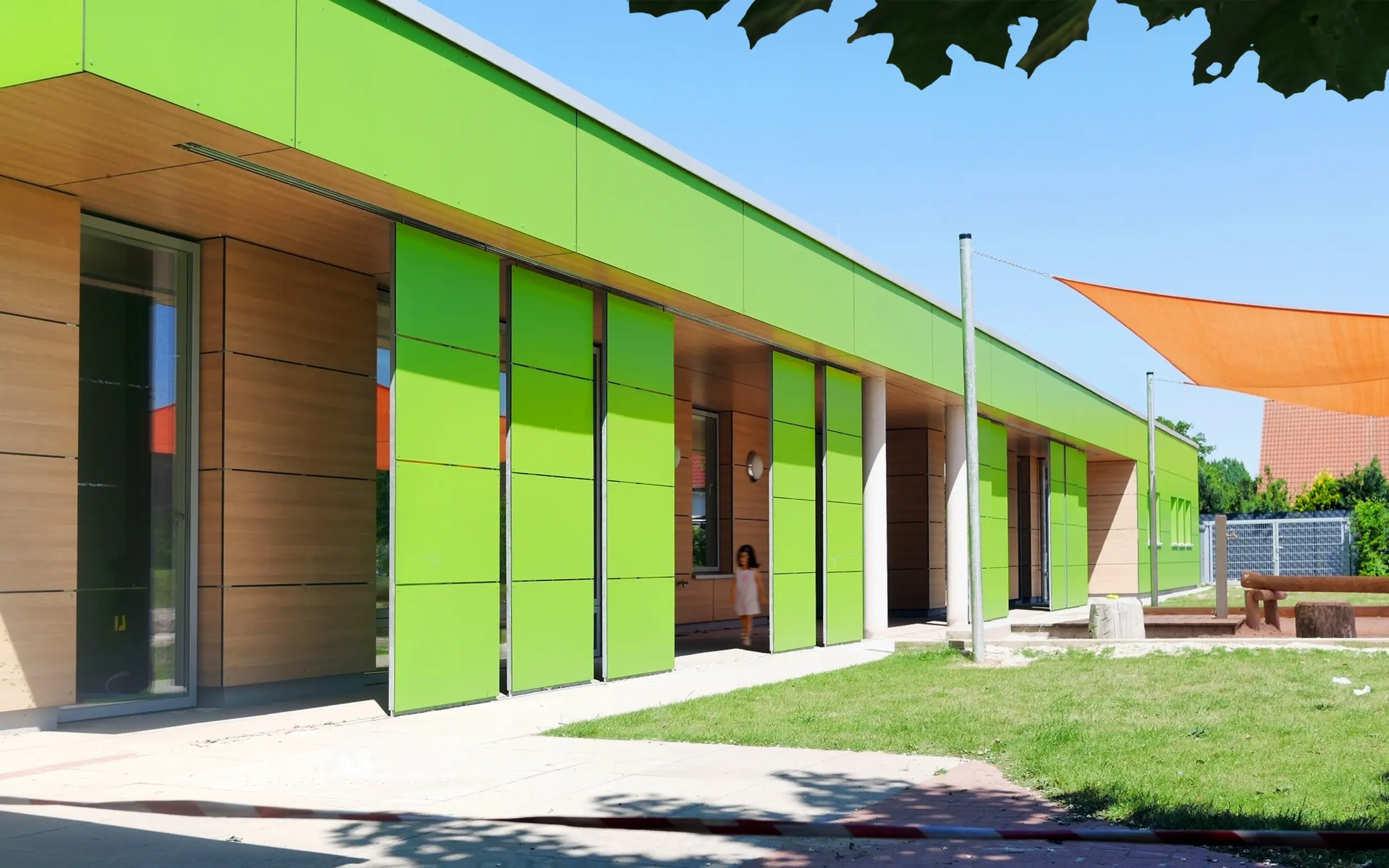 2-Gruppen-Krippe in Braunschweig – G | N | ARCHITEKTEN